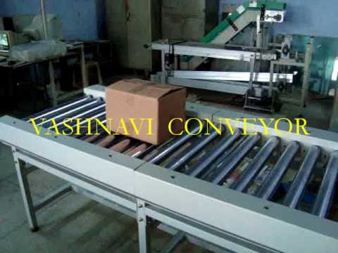 Conveyor Power Roller