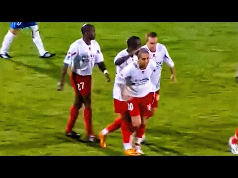 FC Libourne-St-Seurin - Nîmes Olympique (0-2) - Résumé - Coupe de la Ligue 2008-2009 - 1er tour