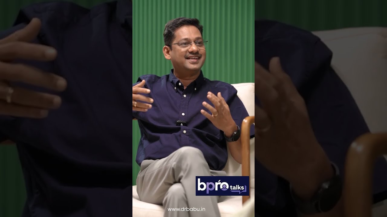 How to Scale Your Business | BPro Talk with Dr. Babu B & Hashil K K