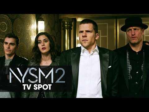 Now You See Me 2 (TV Spot 'Heist')