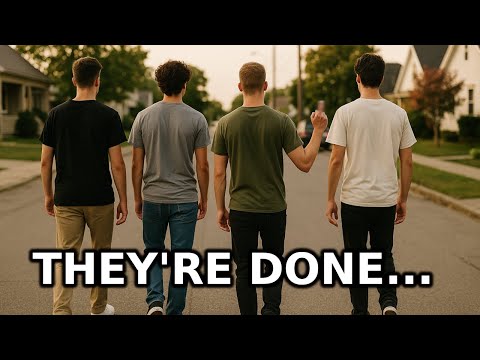 Why Young Men Will Abandon The Right