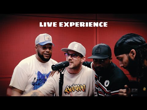 Live Experience "WAKKER" (M1CH3L, Jameson Blvck, Dita A.K.A BMB, Lastpac)