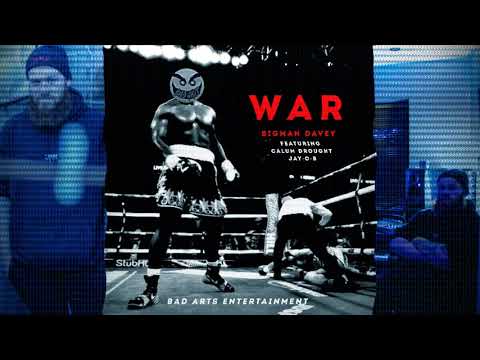 Bigman Davey Feat. Calum Drought & Jay O-B - War
