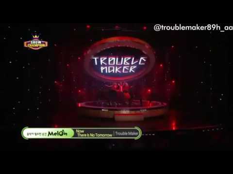Troublemaker - Now (live version) #5YEARSWITHTM