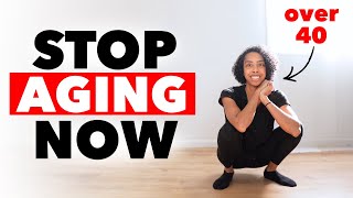 5 simple exercises to stop aging (science-based)