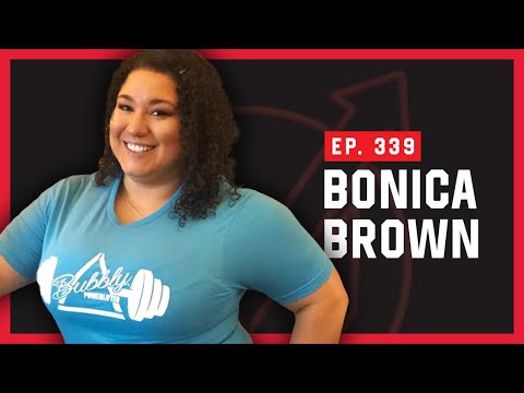 11X IPF World Champion - Bonica Brown - Massenomics Podcast #339