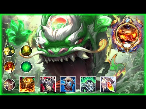 TAHM KENCH MONTAGE 2025 - GOD PLAYS