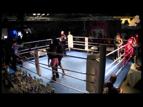 Jamie-Lee Rhijnen vs Chiara Semedo