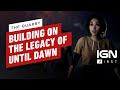 The Quarry: Building on the Legacy of Until Dawn - IGN First