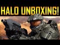 Halo - Surprise Unboxing Video! 