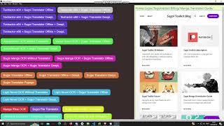 Translate visual novel for beginners with Sugoi Toolkit