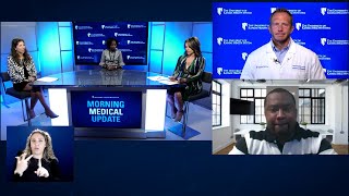Monday Morning Medical Update: Helping Back-to-School Anxiety