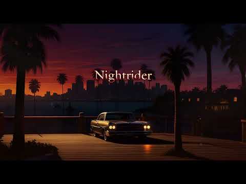 Nightrider| Dark Westcoast Type Beat | (Prod. by Rey Angelo)