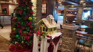Christmas/New Year's Cruise on the Norwegian Breakaway