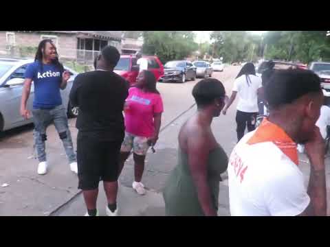 444 Percybaby - day of life / MooneyBlockParty (official film ) starring street gotit