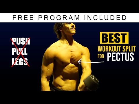 The BEST Workout Program for Pectus Excavatum (FREE PROGRAM!)