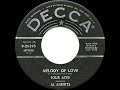 1955 HITS ARCHIVE: Melody Of Love - Four Aces