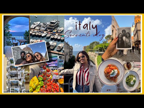 Slow Living in Italy & Making Pasta  🇮🇹🍝 J vlog