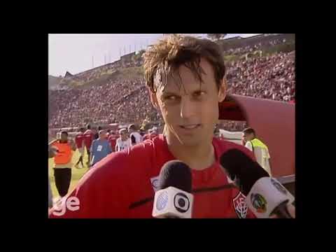 Aguinaldo Luiz Sorato (Vitória) - 17/11/2007 - Vitória 1x1 Remo - 1 gol