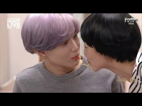 [ENG] 150530 SHINee SNL Korea - [Memories of a Sasaeng Fan] part 1