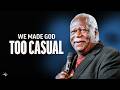 Don't Lose the Awe and Wonder | Ron Brown - World Challenge Don't Lose the Awe and Wonder | Ron Brown