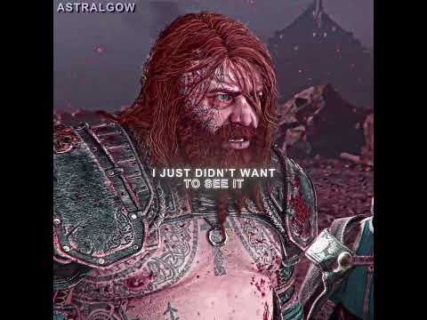 Odin kills Thor [4K]┃God of War Ragnarok #shorts