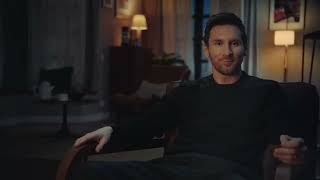 Mastercard Messi dice que Hulk es un integrante más de la familia