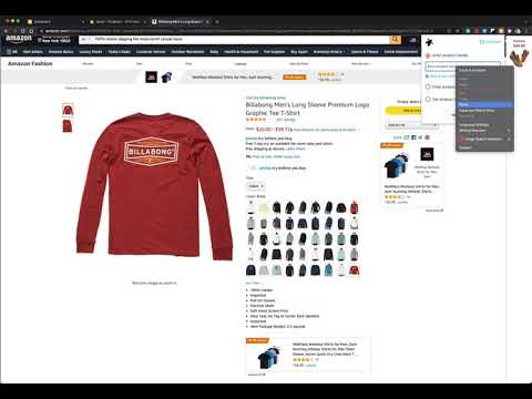 Item video thumbnail