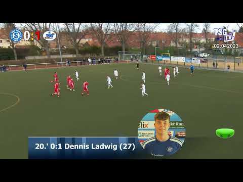 ZF 26. ST SC Staaken 1919 - TSG Neustrelitz