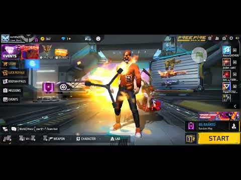 Free Fire MAX - 2023-06-26