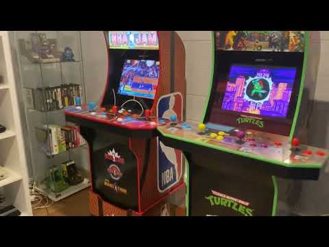 NBA JAM Arcade 1up review