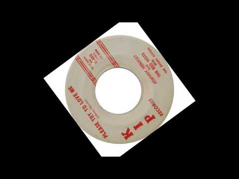 TEEN Johnny Hensley and The Red Hots - Please Try To Love Me (1960)