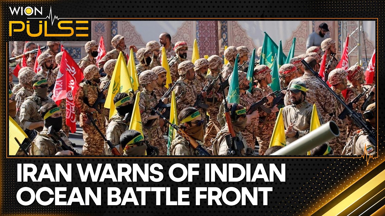 Yahya Rahim Safavi: Conflict Could Expand Beyond Persian Gulf | WION Pulse