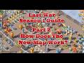Last War Season 1 Guide Part 2 Breaking Down The Map Territories