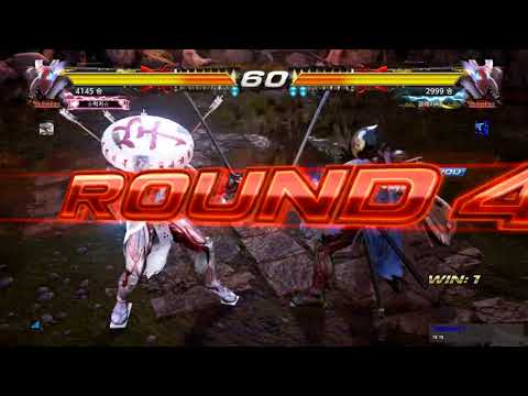 Tekken 7 ㅇyㅇ vs eyemusician ㅇyㅇ vs 아이뮤지션