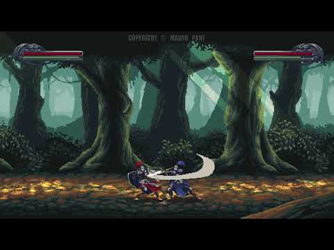 Project Moon - Pixel Art Game inspired by Moonstone (Amiga).