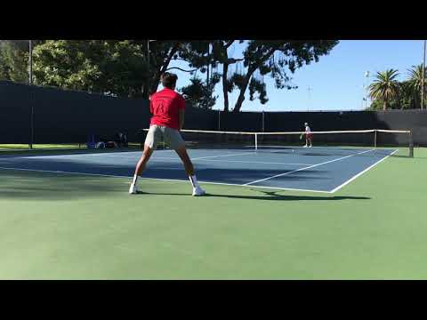 Steven Paz vs Mason Tran Part 1