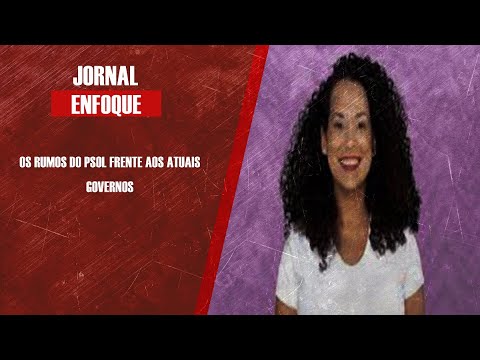 Vereadora Débora Camilo (PSOL) fala sobre o mandato e das lutas