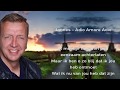 Jannes Adio Amore Adio Lyrics Video