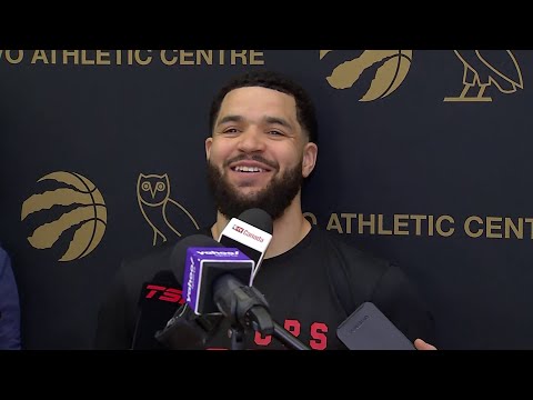 Toronto Raptors Media Availability | March 30, 2023