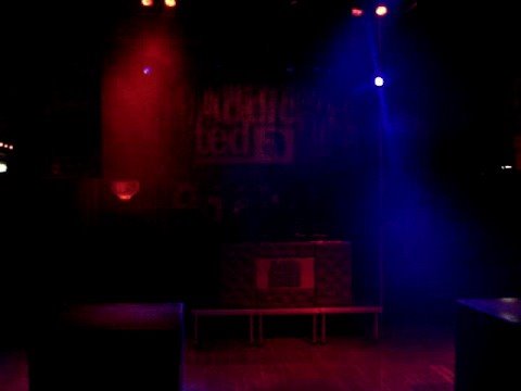 Baggi Begovic @ Addicted 04-10-2008 Panama *