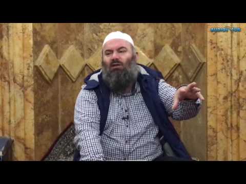 363. Pas Namazit të Sabahut - Vizita dhe ndeja me njerëz të mirë - Hadithi 365