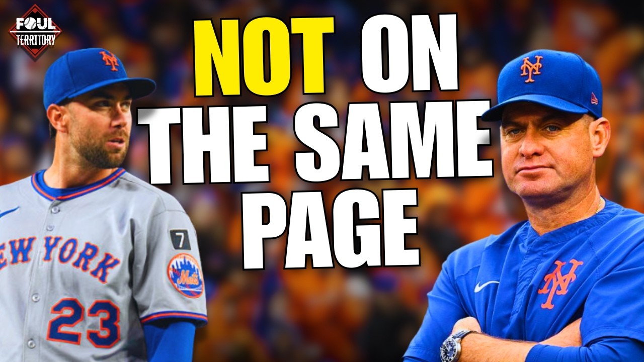 David Peterson Questions Mets Pitching Approach Amid Struggles