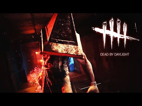 Dead by Daylight - Official Silent Hill Trailer