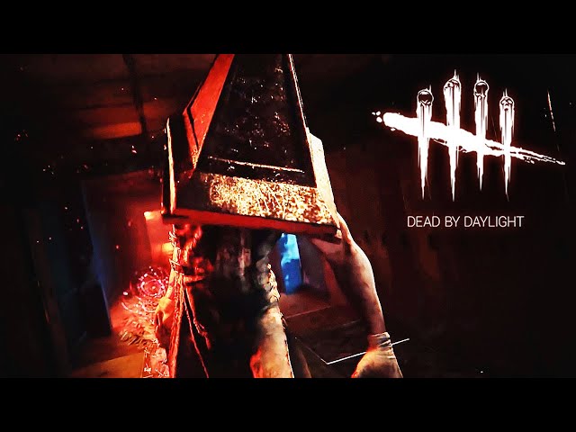 سايلنت هيل -Dead By Daylight - Silent Hill