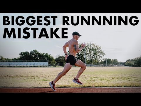 My Biggest Mistake When I Started Running