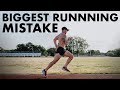 My Biggest Mistake When I Started Running