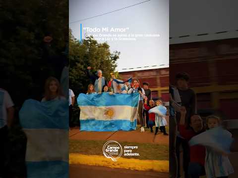 #SomosFinalistas🔵⚪️🔵