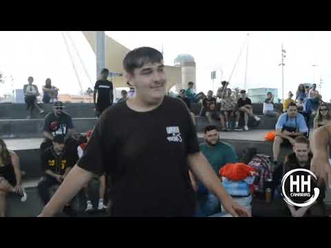 (BATALLÓN!!) PELUZA vs PENUMBRAS | 16avos - Emes Battle