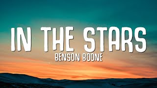 Download lagu Benson Boone In The Stars... mp3
